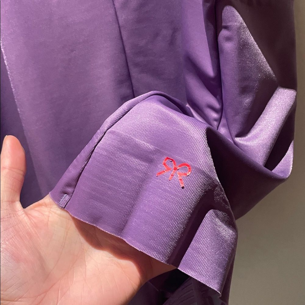 Ruby Ribbon Original Cami Shapewear Purple Tank Top Bra 46 - Picture 4 of 4